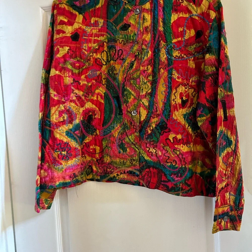 Chico Jacket - Picture 2 of 6